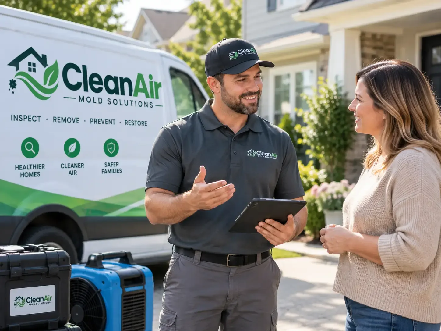 Mold Remediation Solo, MO FAQs
